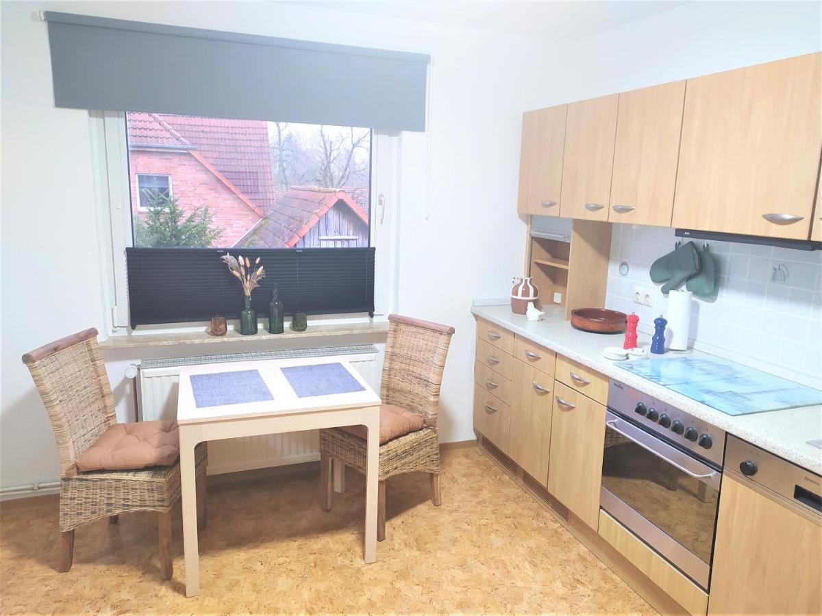 Schone Geraumige Ganze Wohnung Als Unterkunft Bergen  Exterior photo